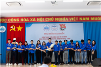 Đại hội đại biểu Đoàn khoa CNTT nhiệm kỳ 2022-2024