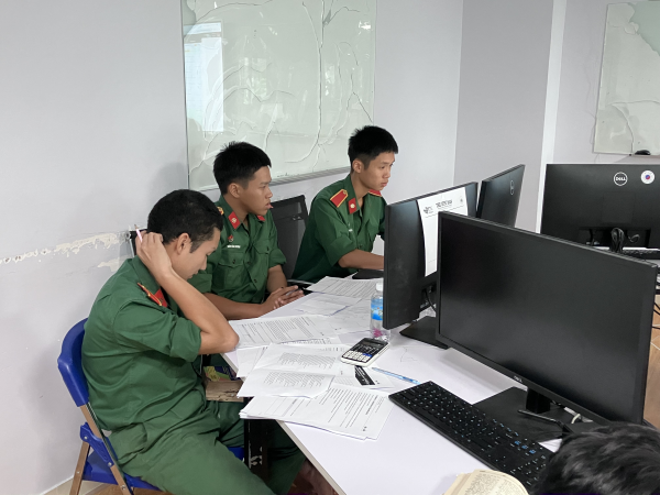 Điểm thi Trường Đại học Nha Trang hoàn thành tổ chức Kỳ thi Lập trình sinh viên quốc tế ICPC khu vực miền Trung 2026