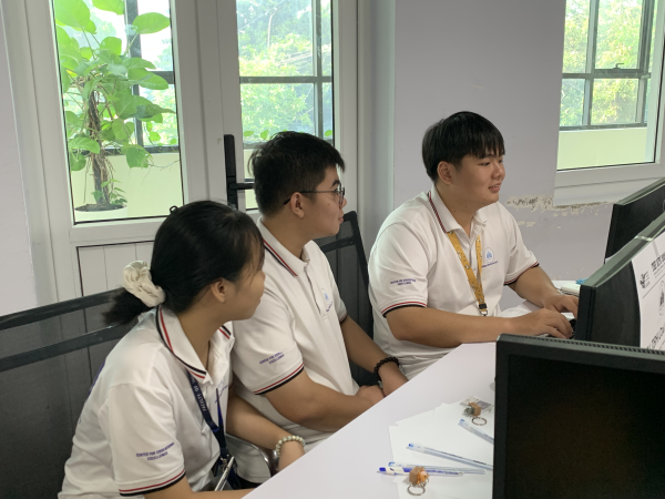 Điểm thi Trường Đại học Nha Trang hoàn thành tổ chức Kỳ thi Lập trình sinh viên quốc tế ICPC khu vực miền Trung 2026