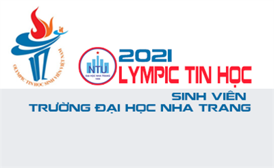 Kỳ thi Olympic tin học sinh viên Trường Đại học Nha Trang 2021