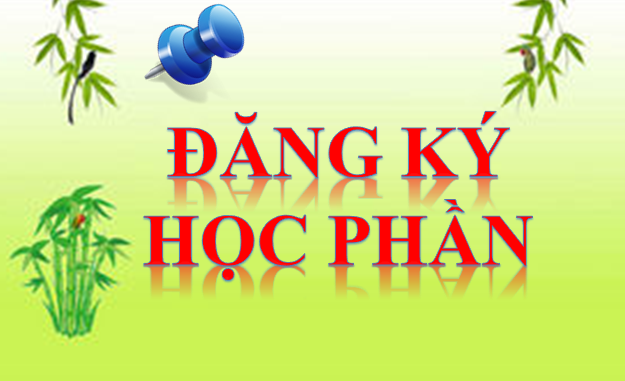 Kế hoạch đăng ký học phần học kỳ 2