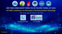 Hội thảo CNTT và truyền thông liên trường (ICT2023)