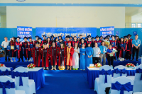 Lễ trao bằng tốt nghiệp cho tân cử nhân Khoa Công nghệ thông tin - Giây phút tự hào và khởi đầu mới